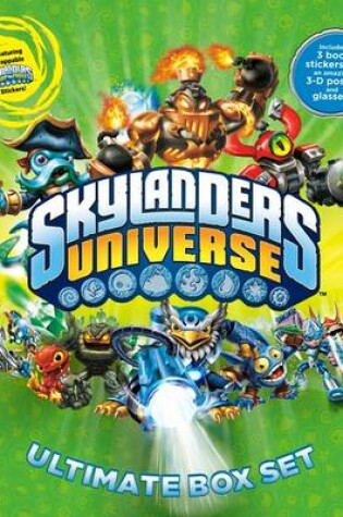 Cover of Skylanders Universe Ultimate Box Set