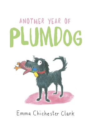 Book cover for Another Year of Plumdog