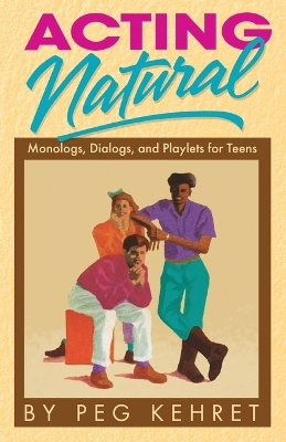 Book cover for Acting Natural