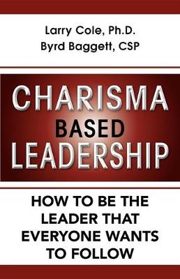 Book cover for Charisma Based Leadership