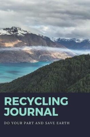 Cover of Recycling Journal