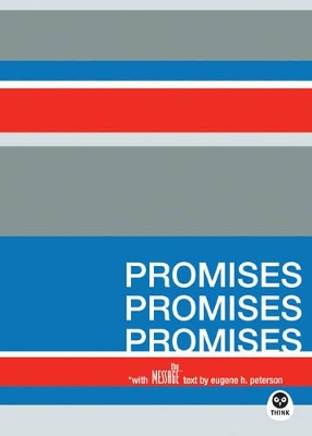 Book cover for Promises. Promises. Promises.