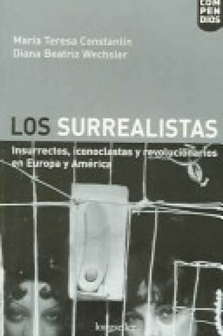 Cover of Los Surrealistas