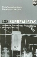 Book cover for Los Surrealistas