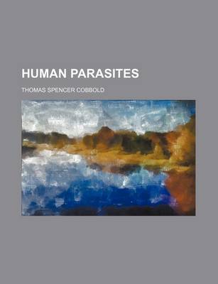 Book cover for Human Parasites