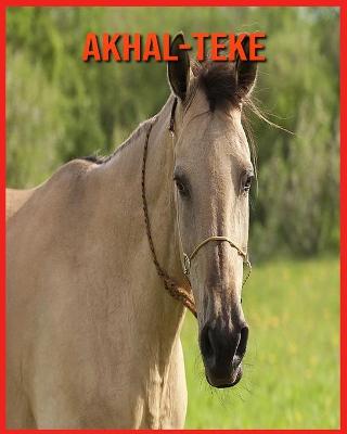 Book cover for Akhal-Teke