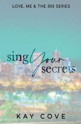 Book cover for Sing Your Secrets