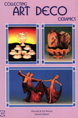 Cover of Collecting Art Deco Ceramics