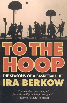 Book cover for To the Hoop