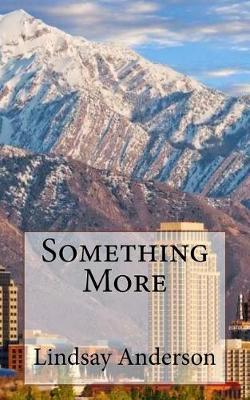 Book cover for Something More