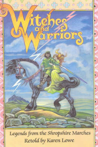 Cover of Witches and Warriors