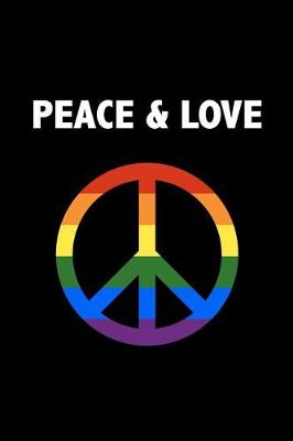 Book cover for Peace & Love