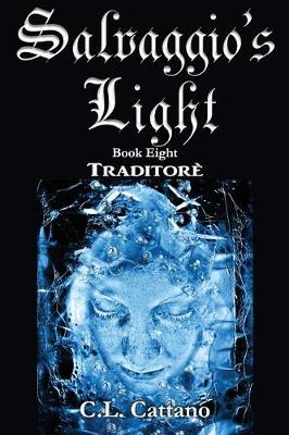 Book cover for Traditorè