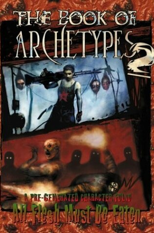 Cover of Book of Archetypes 2