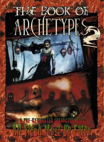 Book cover for Book of Archetypes 2