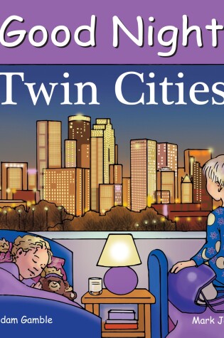 Cover of Good Night Twin Cities