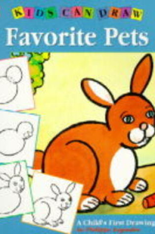 Cover of Favorite Pets