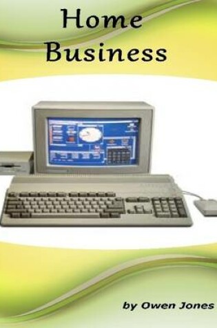 Cover of Home Business
