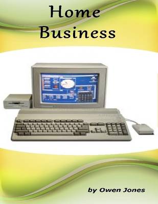 Book cover for Home Business