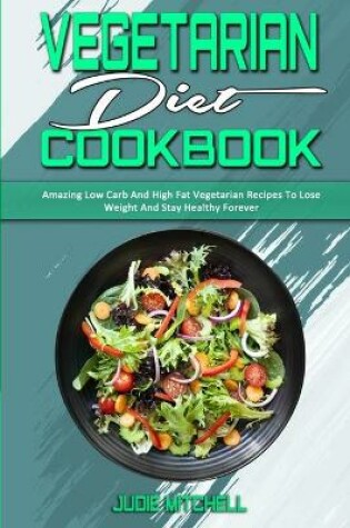 Cover of Vegetarian Diet Cookbook