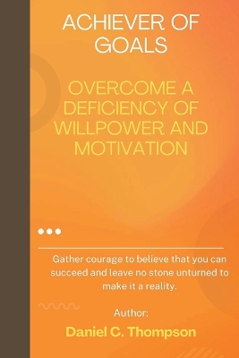 Book cover for Achiever of Goals