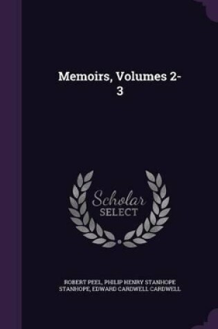 Cover of Memoirs, Volumes 2-3