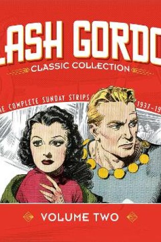 Cover of Flash Gordon: Classic Collection Vol. 2