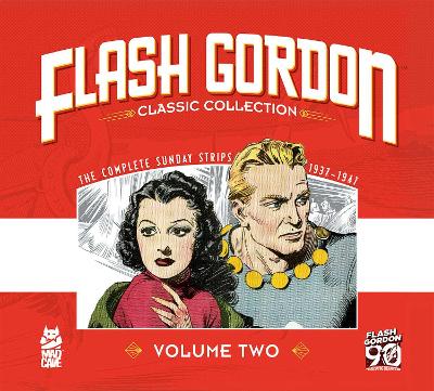 Cover of Flash Gordon: Classic Collection Vol. 2