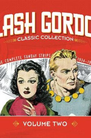 Cover of Flash Gordon: Classic Collection Vol. 2