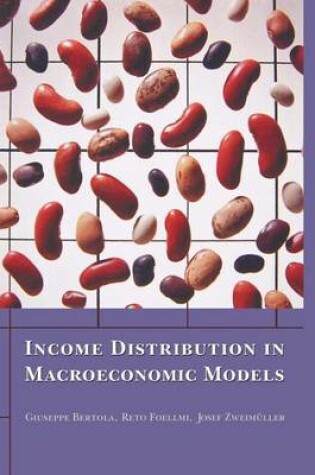 Cover of Income Distribution in Macroeconomic Models