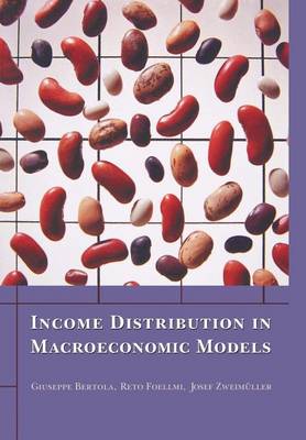 Book cover for Income Distribution in Macroeconomic Models