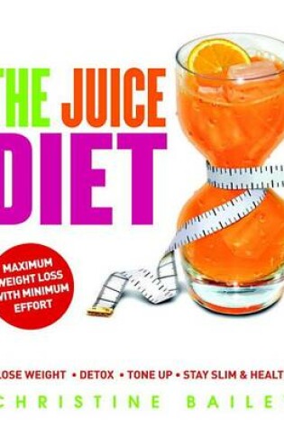 Cover of The Juice Diet