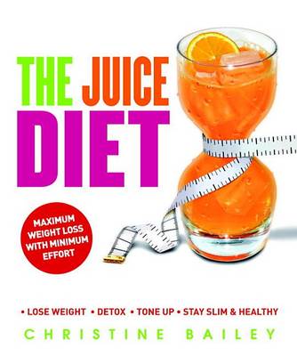 Book cover for The Juice Diet