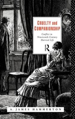 Cover of Cruelty and Companionship