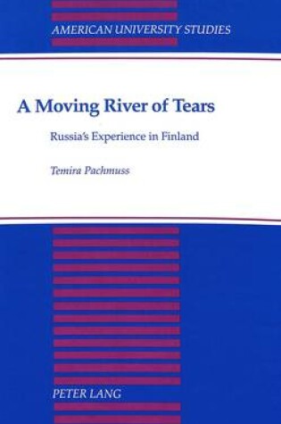 Cover of A Moving River of Tears