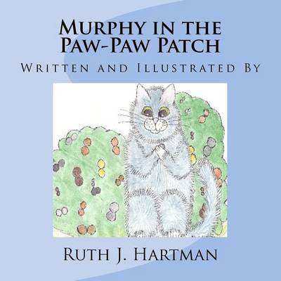 Book cover for Murphy in the Paw-Paw Patch