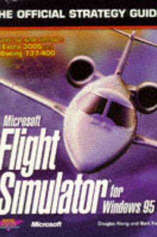 Cover of Microsoft Flight Simulator 95