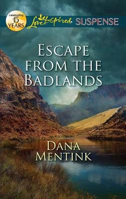 Book cover for Escape from the Badlands