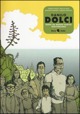 Book cover for Danilo Dolci