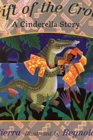 Cover of The Gift of the Crocodile