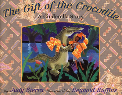 Book cover for The Gift of the Crocodile