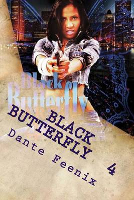 Book cover for Black Butterfly 4