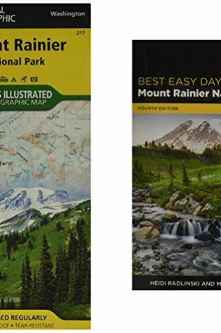 Cover of Best Easy Day Hiking Guide and Trail Map Bundle