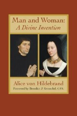 Cover of Man and Woman