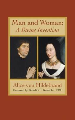 Book cover for Man and Woman