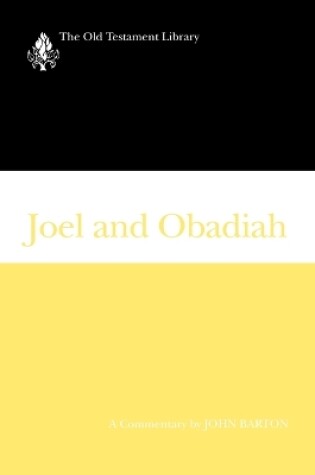 Cover of Joel and Obadiah