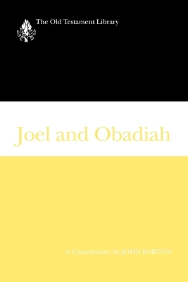 Book cover for Joel and Obadiah