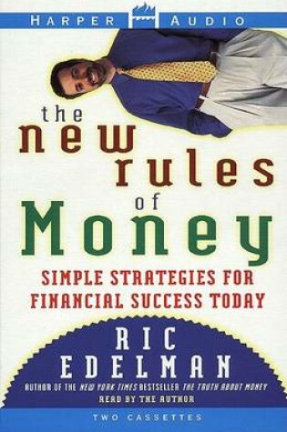 Cover of The New Rules of Money