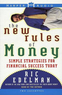 Book cover for The New Rules of Money