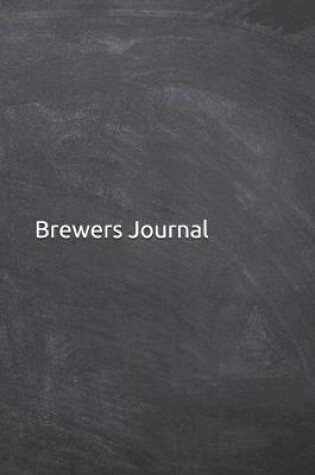 Cover of Brewers Journal